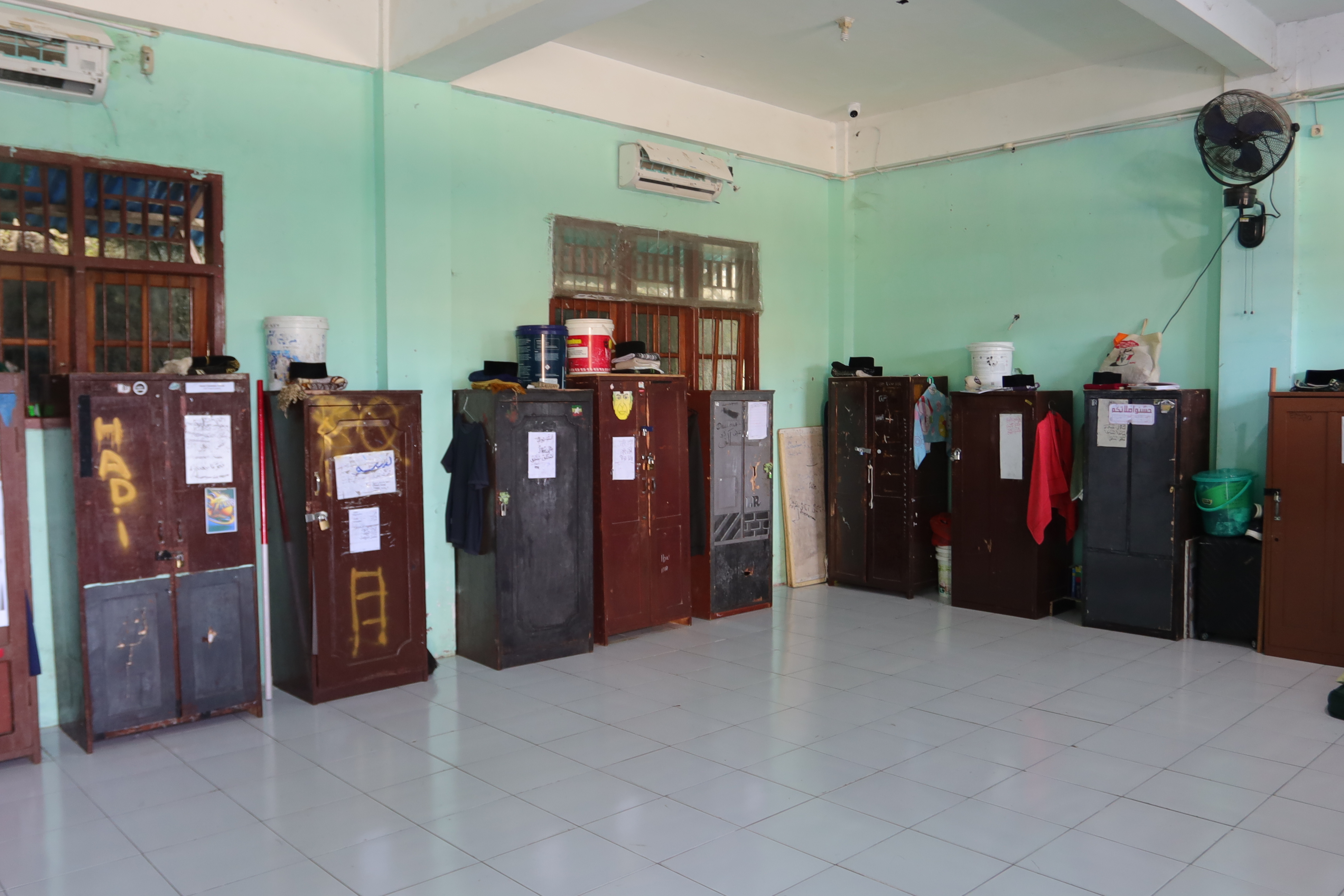 Asrama Putra