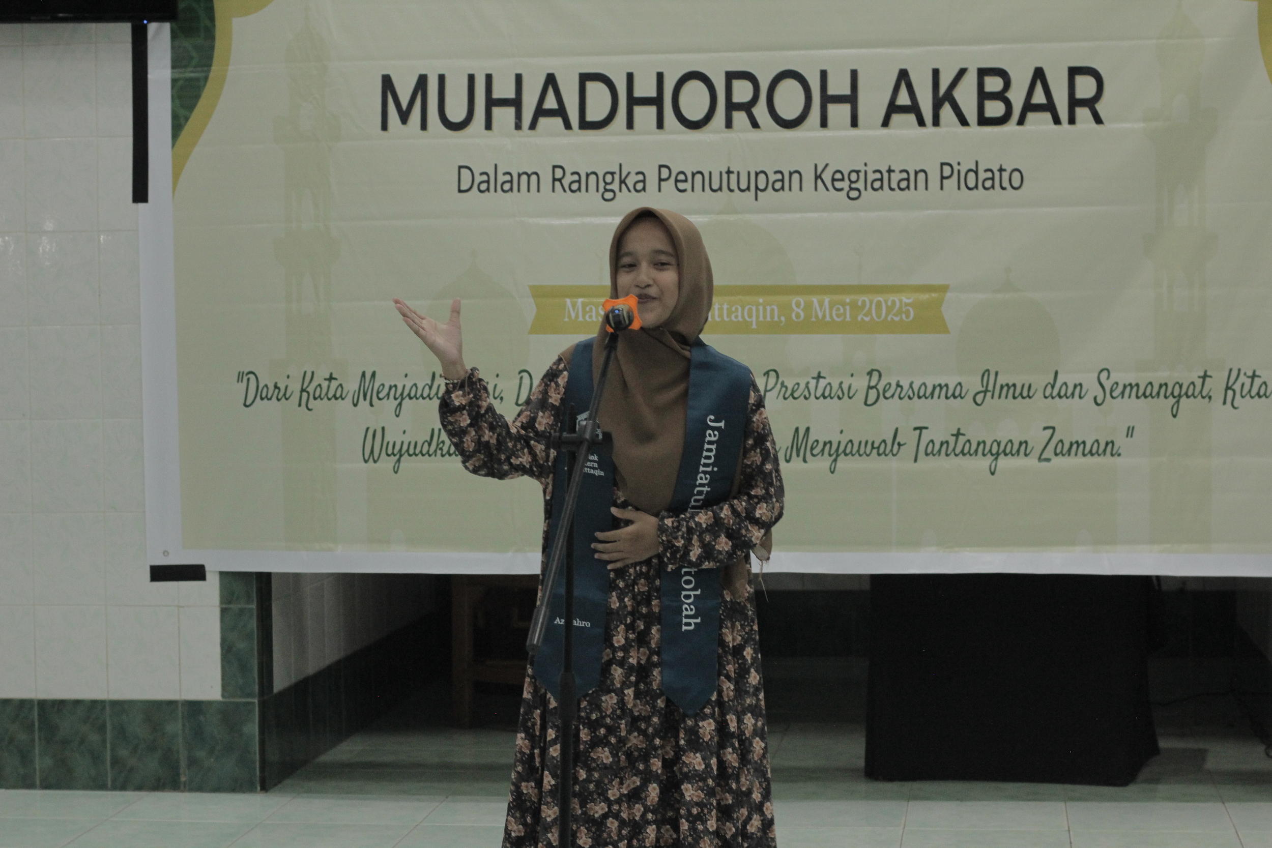 Muhadhoroh